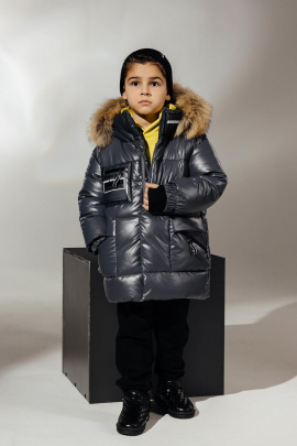 Куртка для мальчика Gnk ЗС-973 фото