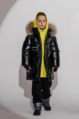 Куртка для мальчика Gnk Р.Э.Ц. ЗС-973 фото